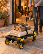 CARRELLO FOLD MAX 2 IN 1