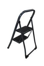 SCALETTA BLACK MINI 2 GRADINI