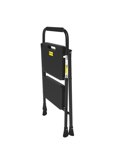 SCALETTA BLACK MAX 2 GRADINI