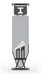 ADA – Asse da stiro 38×120 cm HYTAMA Tools – foto 2