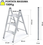 ALUSTAR: gradini extra-large 33×26 cm