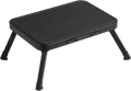 Sgabello BLACK FLAT 1 gradino HYTAMA