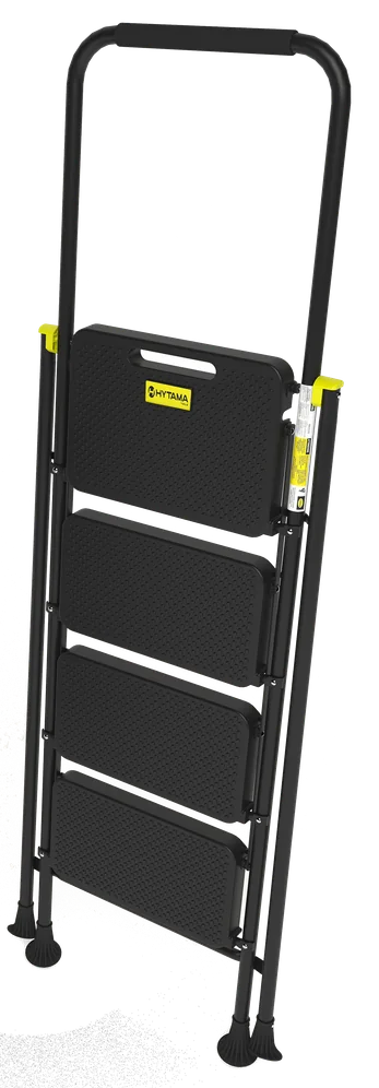 Scaletta HYTAMA Black Max 4 gradini