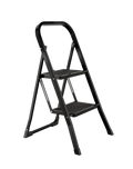 BLACK MINI 2 gradini – Sgabello pieghevole compatto TÜV HYTAMA Tools