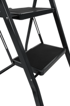 BLACK MINI – Sgabello pieghevole compatto TÜV HYTAMA Tools – dettaglio