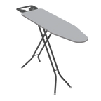 BRAVA – Asse da stiro 33×110 cm HYTAMA Tools