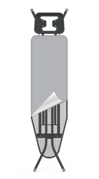 BRAVA – Asse da stiro 33×110 cm HYTAMA Tools – foto 2