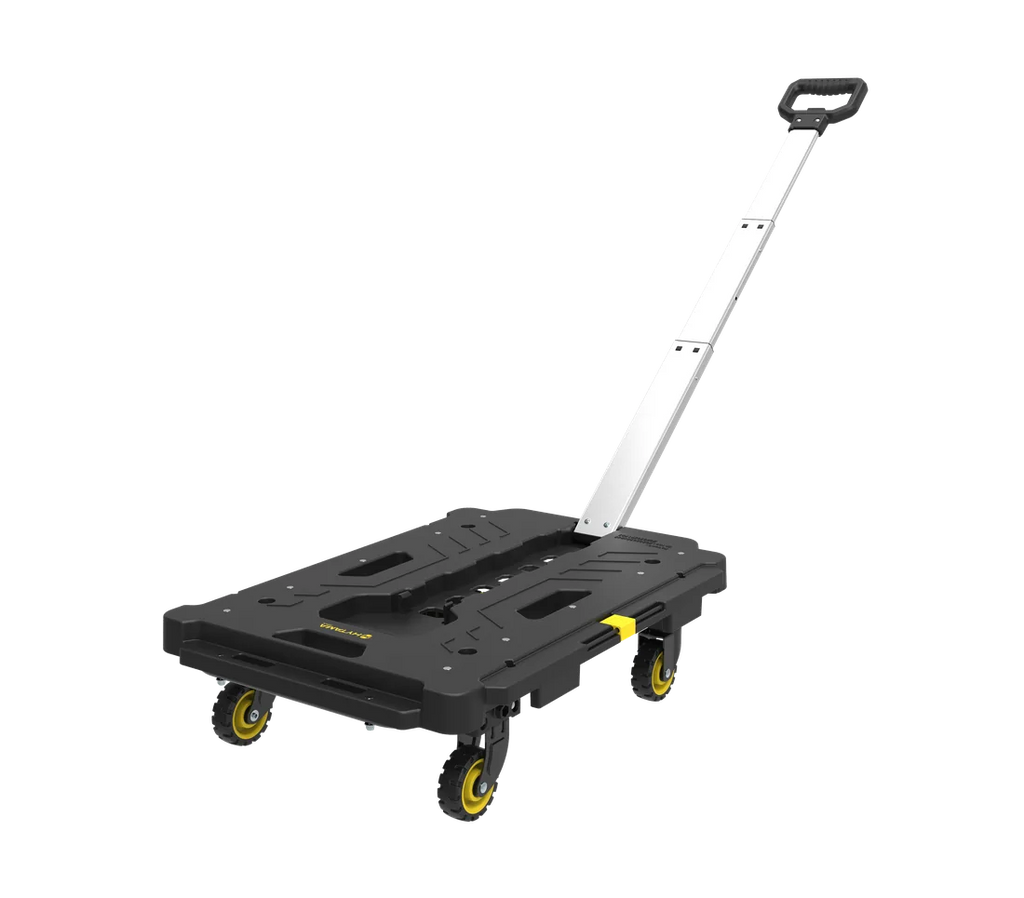 FOLD FLAT – Carrello pieghevole ultrasottile HYTAMA Tools