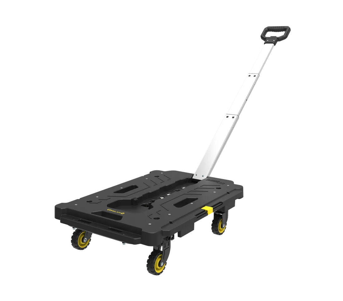FOLD FLAT – Carrello pieghevole ultrasottile HYTAMA Tools
