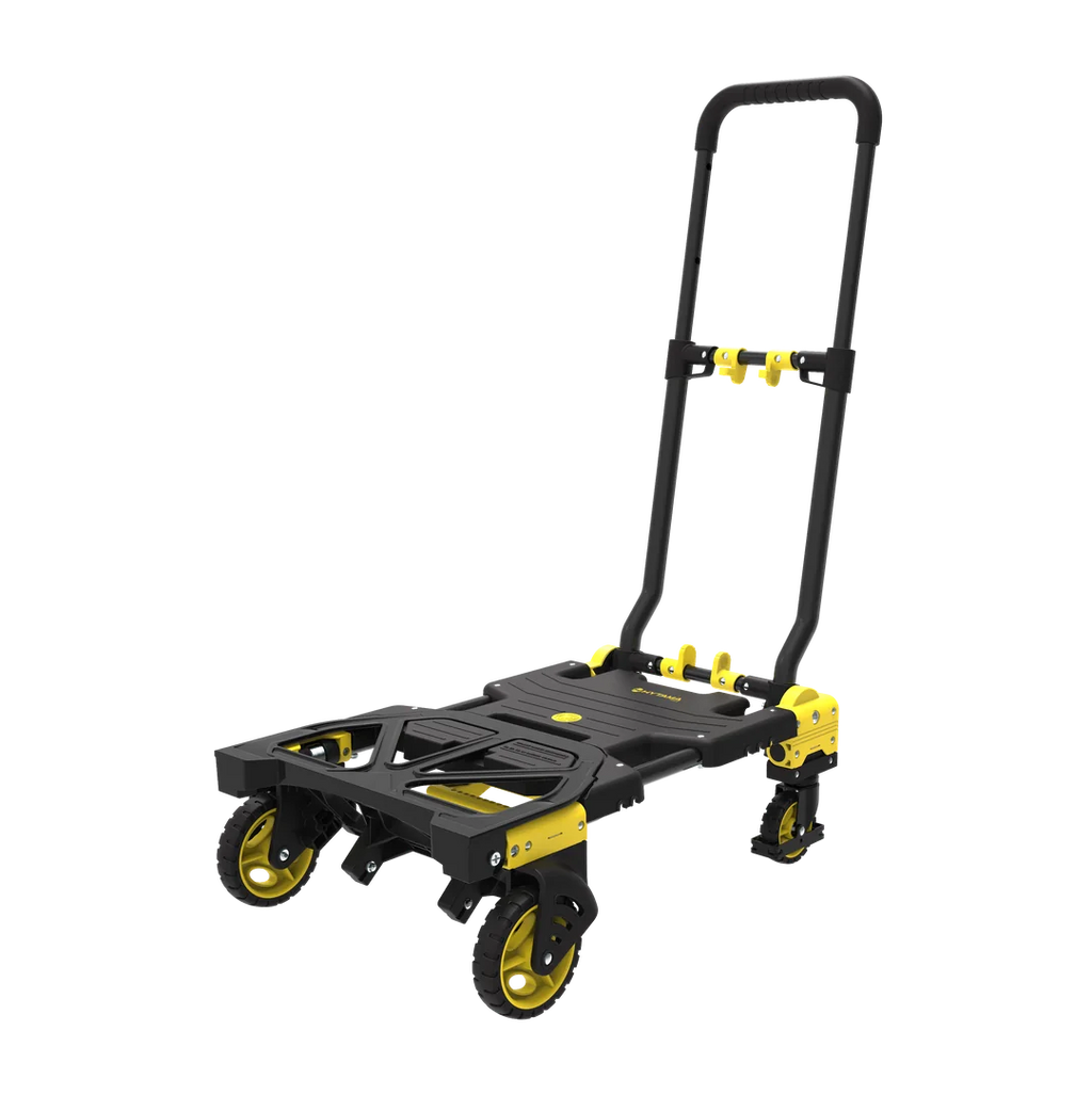 FOLD MAX 2 in 1 – Carrello portapacchi e piattaforma HYTAMA Tools – foto 2
