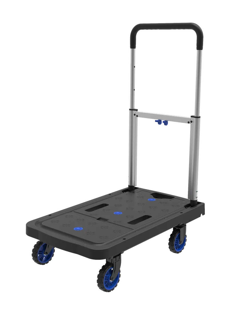 FOLD PLATFORM – Carrello a piattaforma pieghevole HYTAMA Tools