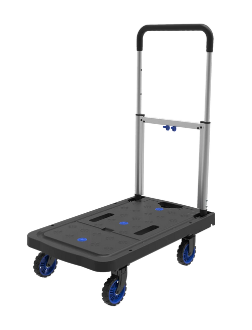FOLD PLATFORM – Carrello a piattaforma pieghevole HYTAMA Tools