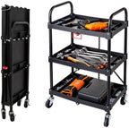 FOLD TROLLEY: dimensioni e portata