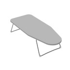 TABLE TOP – Asse da stiro da tavolo 74×30 cm HYTAMA Tools