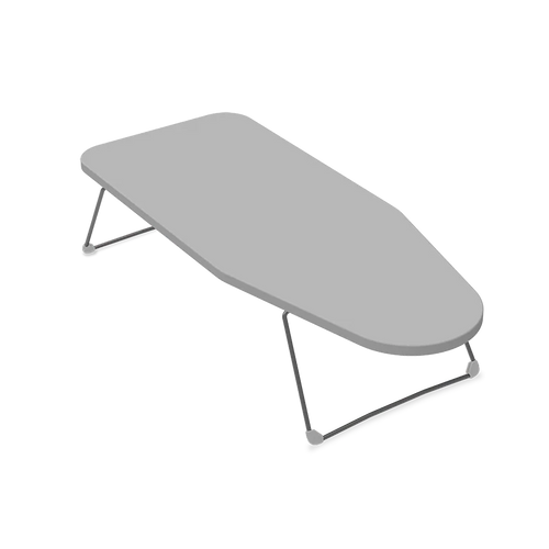TABLE TOP – Asse da stiro da tavolo 74×30 cm HYTAMA Tools