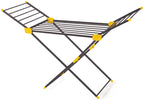 Stendibiancheria ULTRA MYA nero / giallo HYTAMA